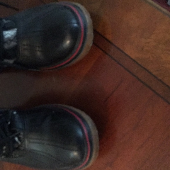 PAJAR CANADA TALL LACEUP SNOW BOOTS SZ US 10 EU 41 - Picture 3 of 5